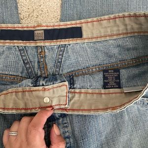 Vintage Light blue Marithe Francois Girbaud